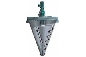 WH Series Double-screw Conical Mixer